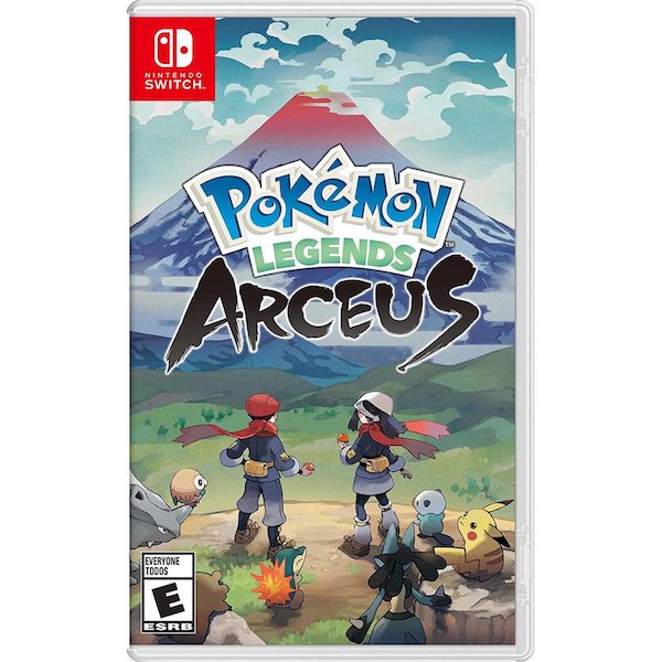 Pokemon Legends Arceus cho máy Nintendo Switch