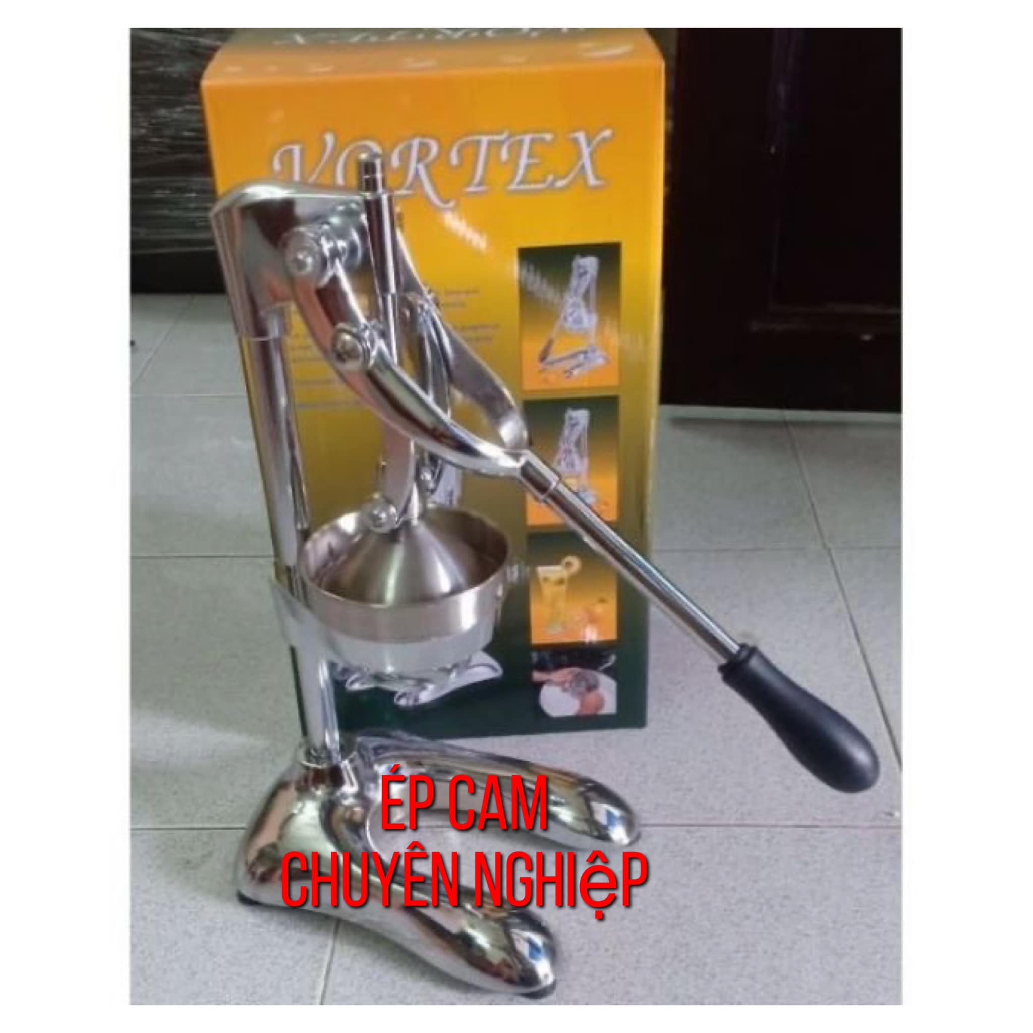 Professional Orange and Lemon Juice Extractor - 4
