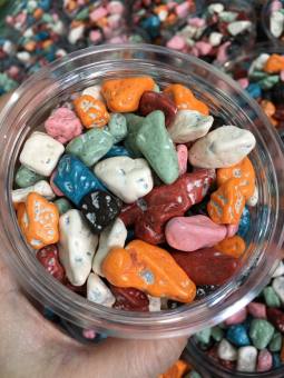 KẸO SỎI SOCOLA 500gr/ kẹo Đài Loan