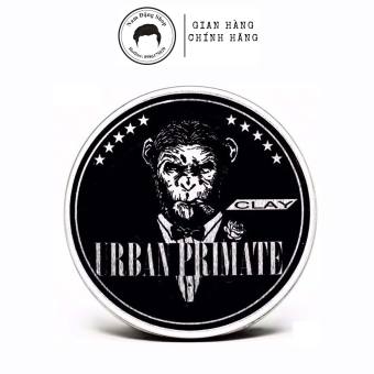 Sáp Vuốt Tóc nam Urban Primate Clay 90g