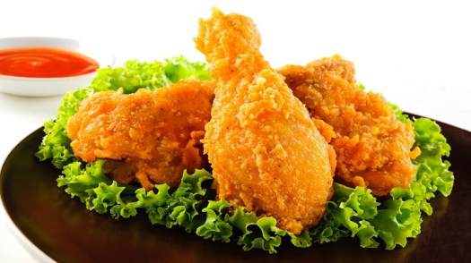 Bột chiên gà rán KFC Hàn Quốc
