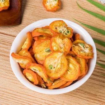 Trà quất vàng Salem 100g