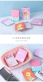 GƯƠNG MINI 2 MẶT NHỎ GỌN SIÊU YÊU