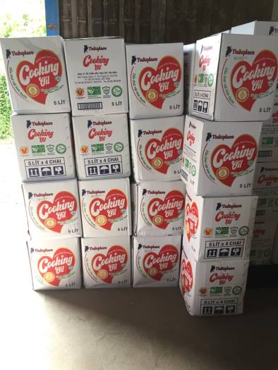 Dầu GudCook 4,5L (03A)