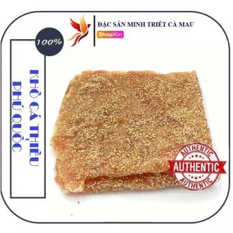 1kg KHÔ CÁ THIỀU PHÚ QUỐC- MÓN ĂN ĐỒNG QUÊ ĂN LÀ GHIỀN 100gr 300gr 500gr KHÔ CÁ THIỀU MINH TRIẾT ĐẶC SẢN