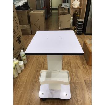 Kệ máy H202, Aqua . Xe Đẩy Máy 5in1, h2o2 Spa