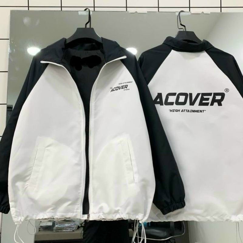 [HCM][HOT TREND 2021] Áo khoác dù nam nữ áo khoác nhẹ nam nữ cực đẹp in 3D phối màu đa sắcchất liệu dù 2 lớp thoáng mát phối tay rút cực xịn sành điệu