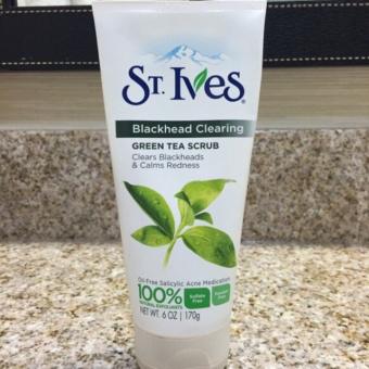 Sữa Rửa Mặt Tẩy Tế Bào Chết Stives