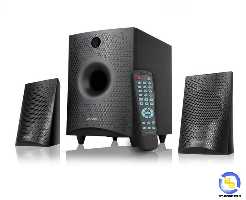 Loa vi tính tính fenda f210x âm thanh cực chuẩn dễ dàng lắp đặt trong phòng làm việc hay góc học tập