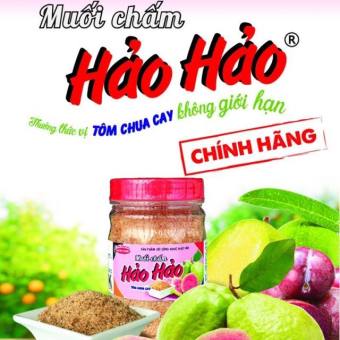 COMBO MUỐI CHẤM HẢO HẢO TÔM CHUA CAY HỦ 120G - MUỐI CHẤM TRÁI CÂY ACECOOK - MUỐI CHẤM HẢI SẢN - BỘT CANH MÌ