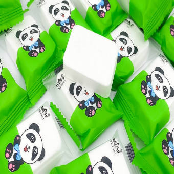 Khăn nén cotton Beyaki 20 viên 24x40cm - Vải bông dày dặn êm mịn