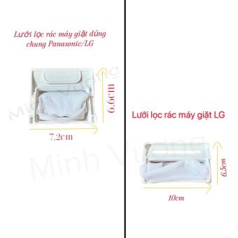 Túi lọc rác máy giặt LG  - Lưới lọc rác máy giặt LG ( hình thật 100%)