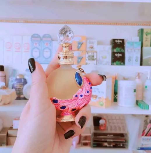 Tinh dầu nước hoa Dubai (con công)