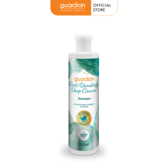 Dầu Gội Ngăn Ngừa Gàu Bạc Hà Mát Lạnh Guardian 350ml