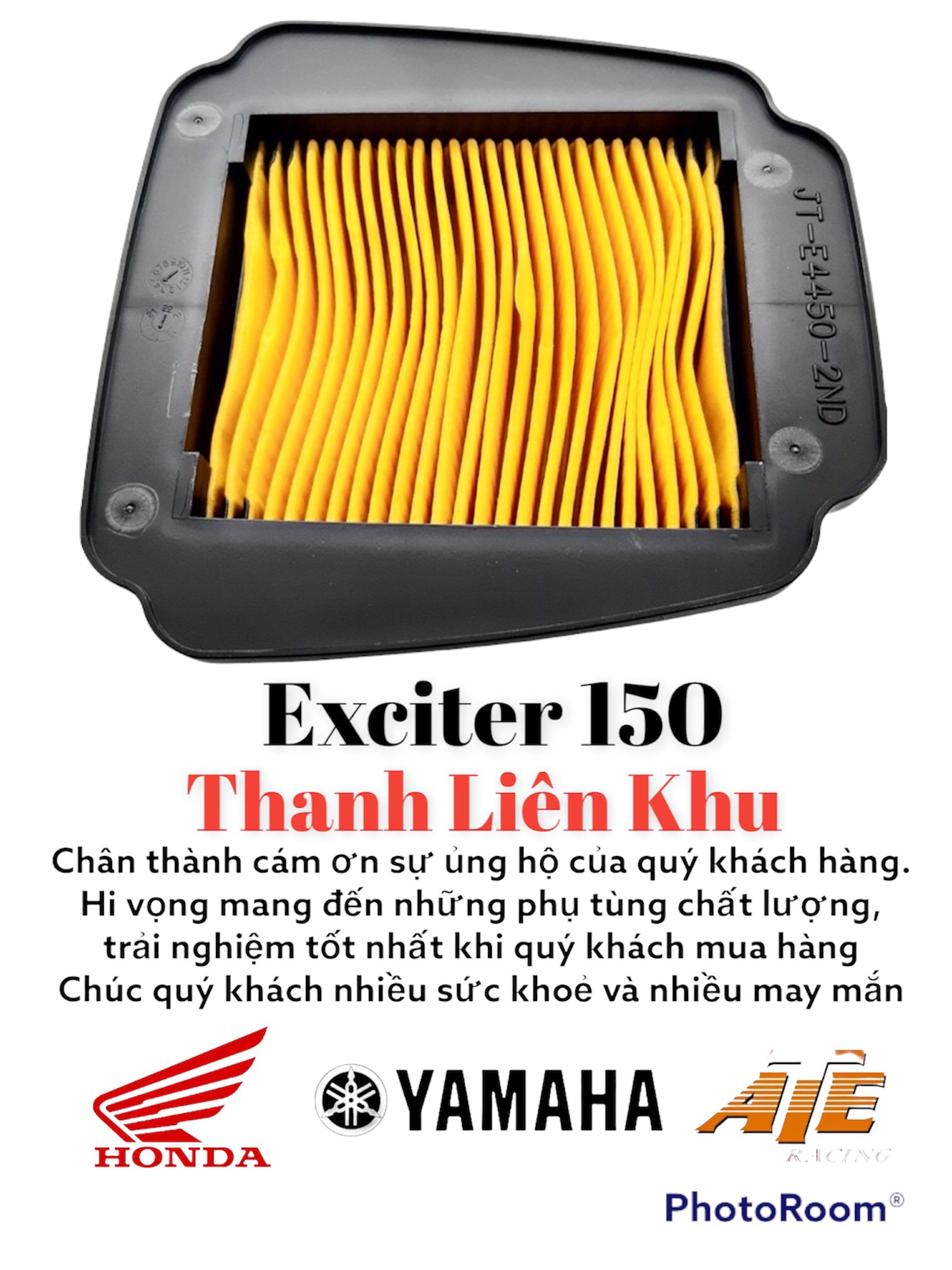 Lọc gió exciter 150