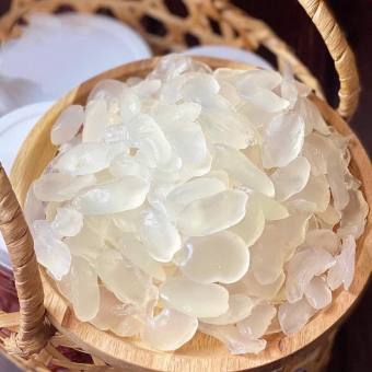 Thốt Nốt Sấy Dẻo Không Đường Thốt Nốt Sấy Dẻo - Dẻo Dai Thơm Ngon Chất Lượng - Túi 1kg