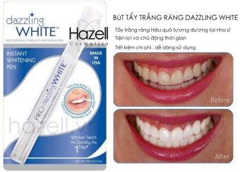 Bút tẩy trắng răng D.White
