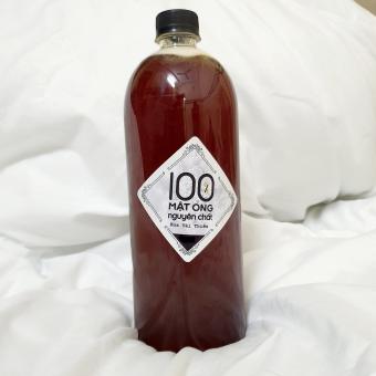 Mật Ong Hoa Vải Thiều Lục Ngạn Nguyên Chất