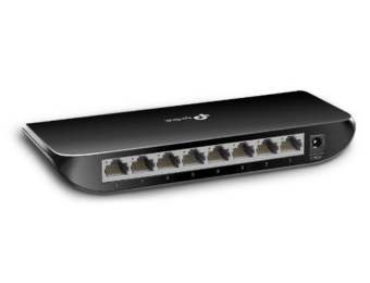 Bộ chia mạng - Switch Để Bàn 8 Cổng Gigabit TP-LINK TL-SG1008D