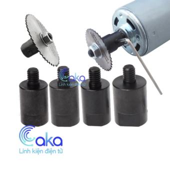 Trục kẹp lưỡi cắt motor 775 550