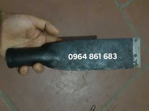 Thuổng đào đất, bấng cây lưỡi thẳng