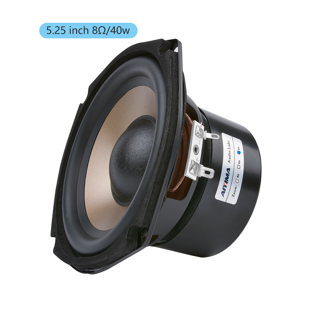 woofer 8 inch price