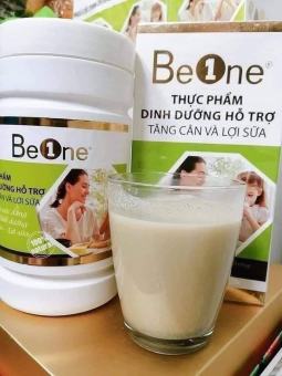 NGŨ CỐC DINH DƯỠNG BEONE TĂNG CÂN LỢI SỮA