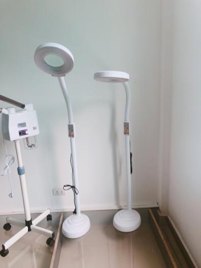 Đèn led lúp sọi phun xăm nặn mụn cho spa thẩm mỹ [đế nặng], công suất lớn 54W siêu sáng, đa dạng sản phẩm, cam kết hàng như hình