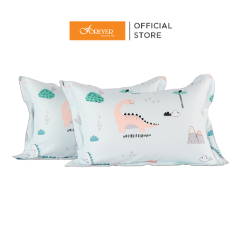 Vỏ gối nằm Forever Bellis