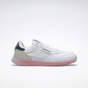 Reebok TENNIS Giày Thời trang Nữ Club C Legacy Màu trắng G55899