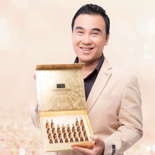 Tinh Chất Dưỡng Da Đặc Biệt 28 Ngày - YHL Premium Ultimate Skin Enhancer 28 Days Appoule 2ml x 28