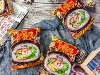 Bún Gạo Thái Chay Wai Wai