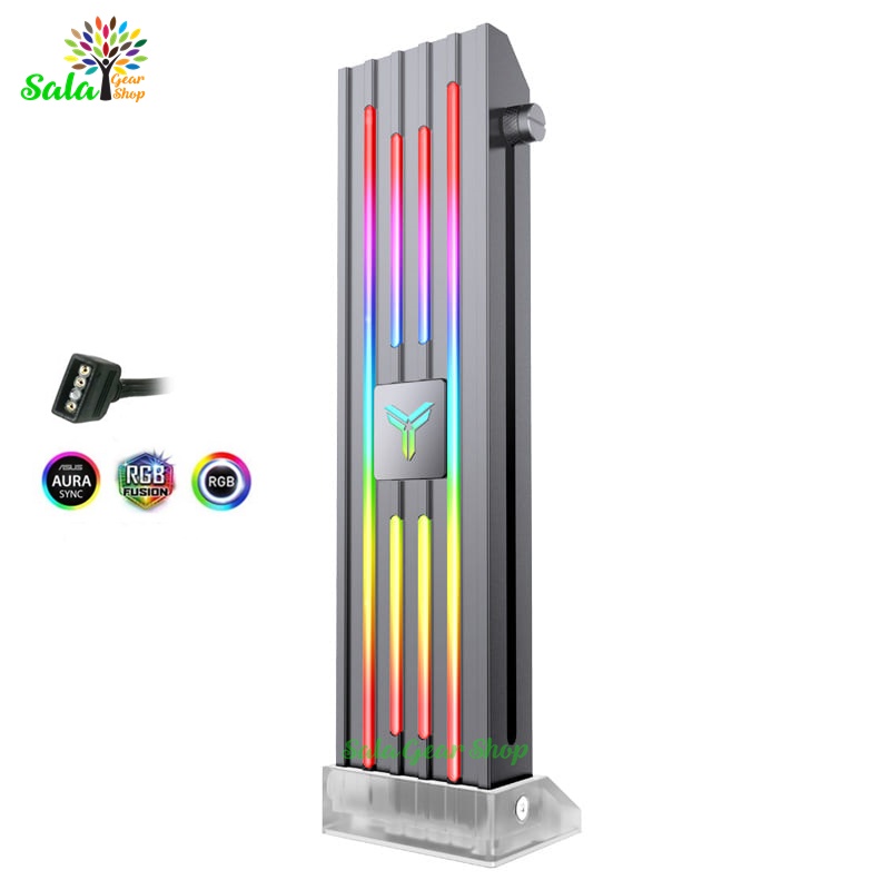 Chống xệ card vga jonsbo vc-4 led argb sync 5v 3pin