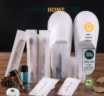 Đồ Dùng 1 Lần Cho Khách Sạn Nhà Nghỉ