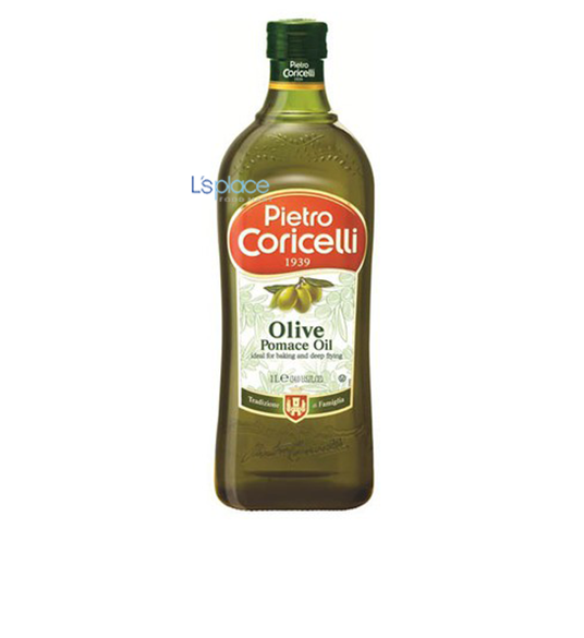Dầu Ô Liu Pomace hiệu Pietro Coricelli 1L