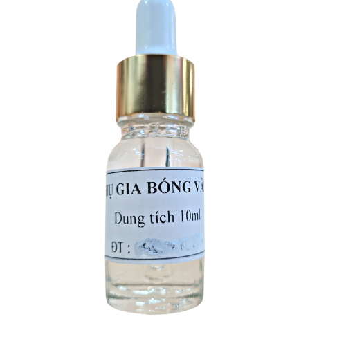 Nước phụ gia bóng vàng,nước phụ gia pha nước xi bóng vàng
