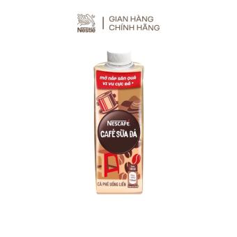 Cà Phê Uống Liền Nestlé Nescafé Sữa Đá (180Ml)