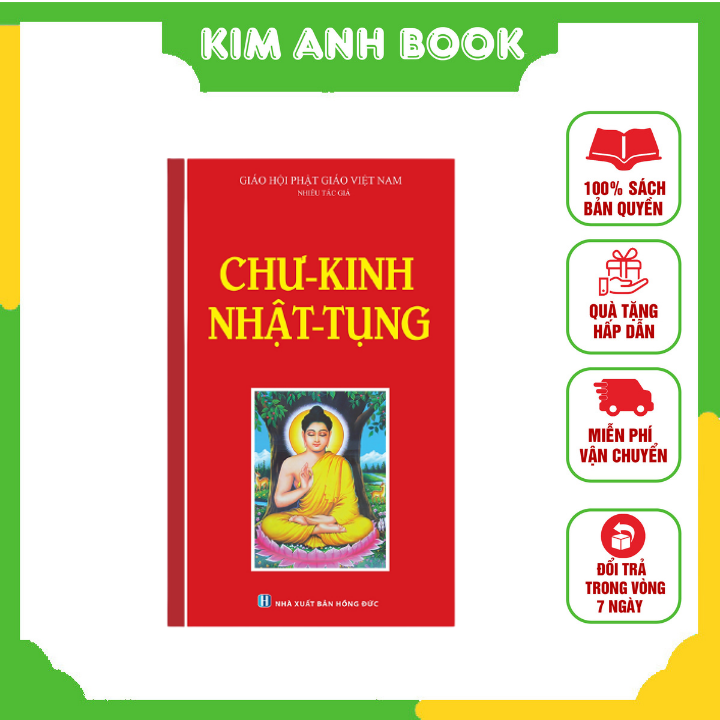 Chư - kinh - nhật - tụng