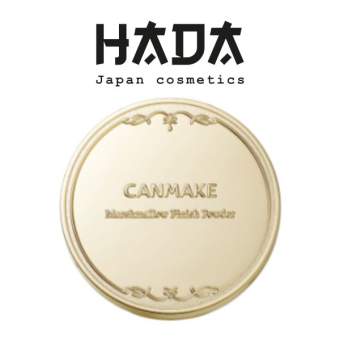 Phấn Phủ Canmake Marshmallow Finish Powder 10g ( MO,MB,ML,MP) - HADA COSMETIC