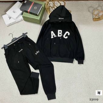 Bộ nỉ nam - bộ nỉ khóa thu đông nam thời trang cao cấp - HD22