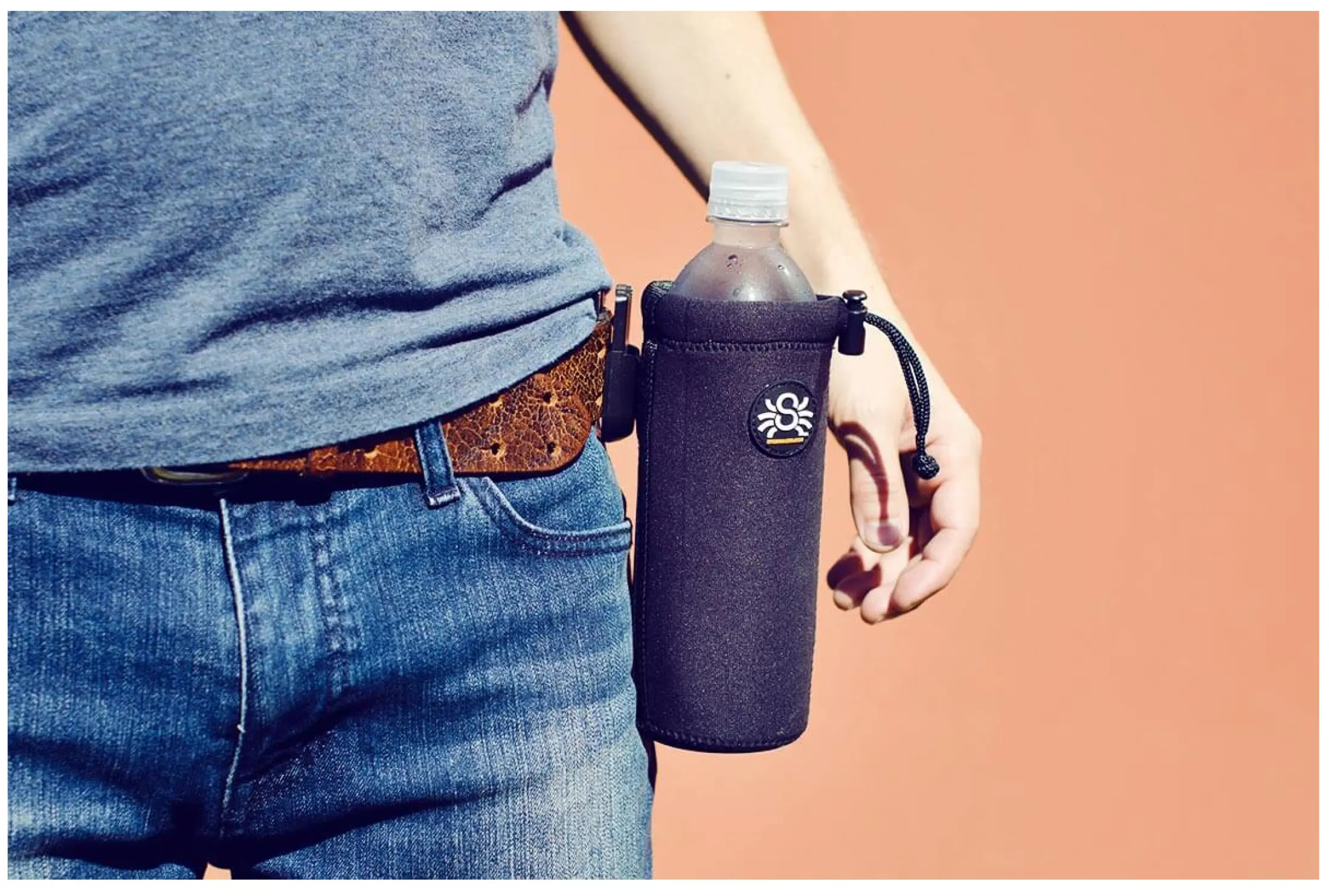 Water Bottle Holder Buy Sell Online Camera Cases Covers And Bags With Cheap Price Lazada Singapore