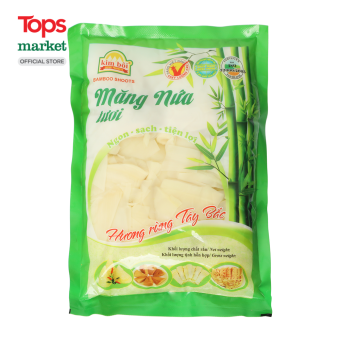 Măng Nứa Tươi 500G - Siêu Thị Tops Market