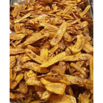 1kg of banana dried ginger delicious type-snacks