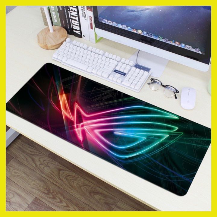 Miếng lót chuột, bàn di chuột, pad chuột chơi game cỡ lớn 800x300x2mm chống trượt