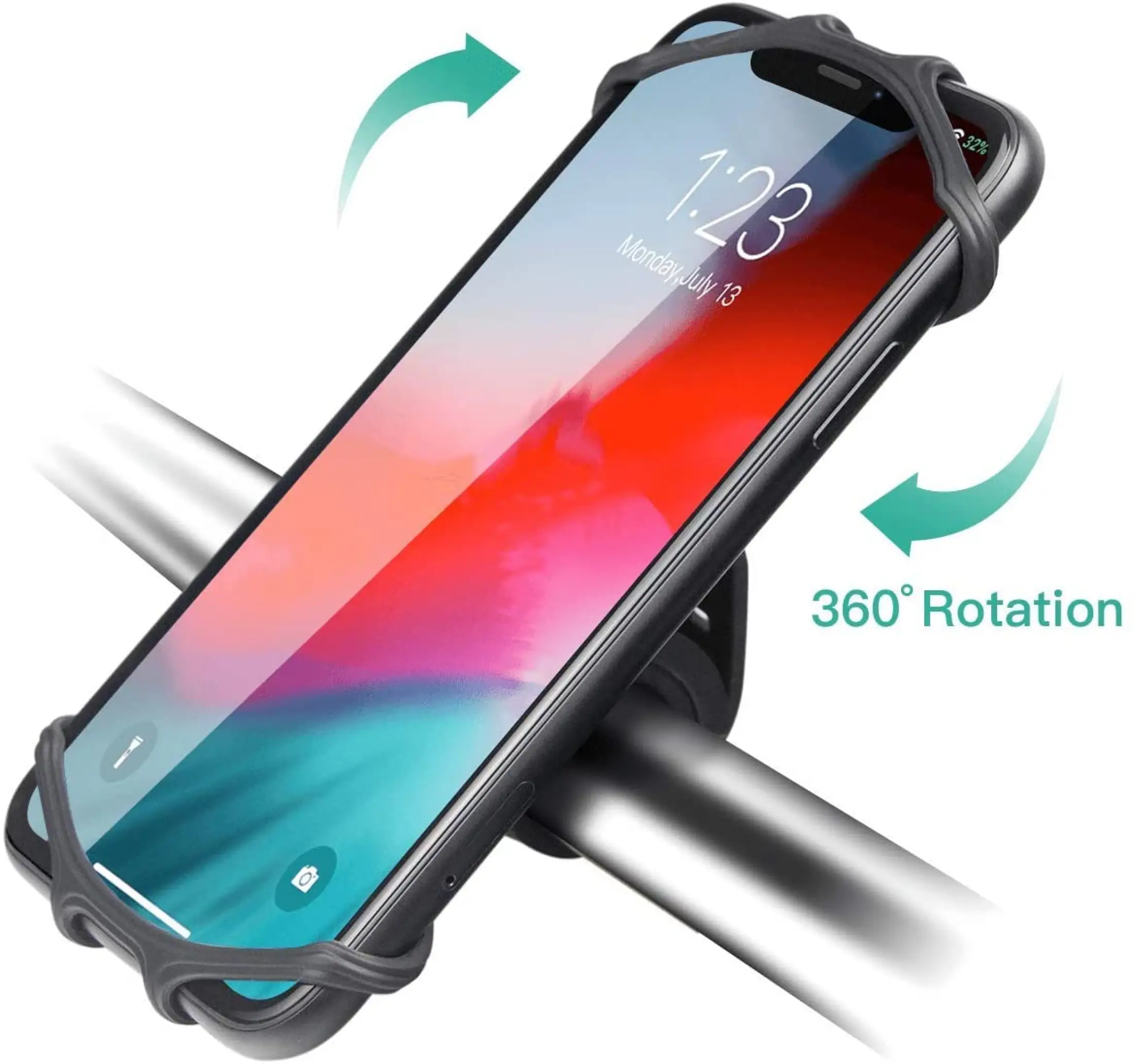 cell phone case for bike