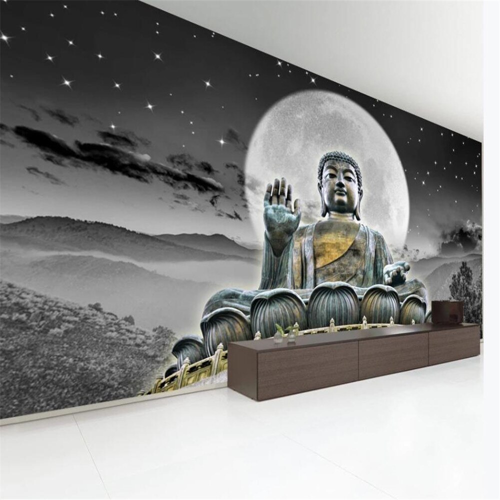 Buddha Wallpaper - Best Price in Singapore - Feb 2024