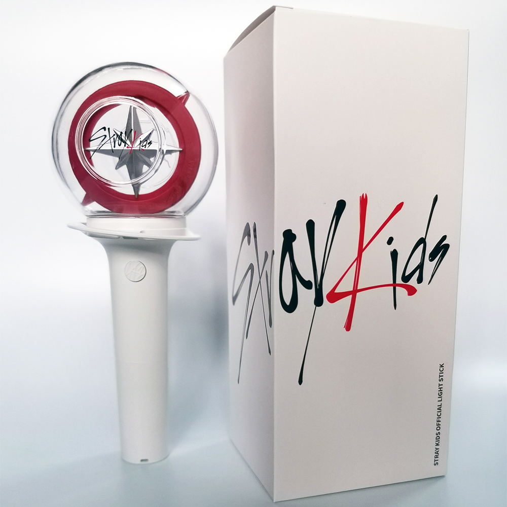 Kpop STRAY KIDS Light Stick Fanlight Concert Glow Lamp Lightstick Fans Gift