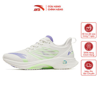 Giày chạy bộ thể thao nữ công nghệ mới MACH 3.0 NITROEDGE ANTA 822325583