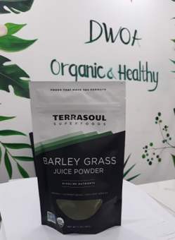 Barley grass -Bột nước ép cỏ lúa mạch terrasoul