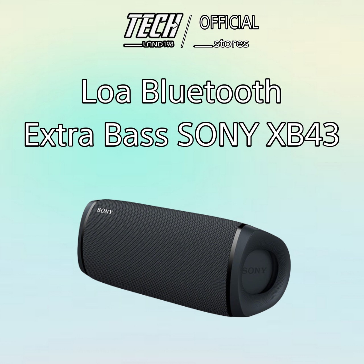 [ Freeship toàn quốc ]  Loa Bluetooth SONY XB43 VÀ XE200 LƯỚT nobox chính hãng